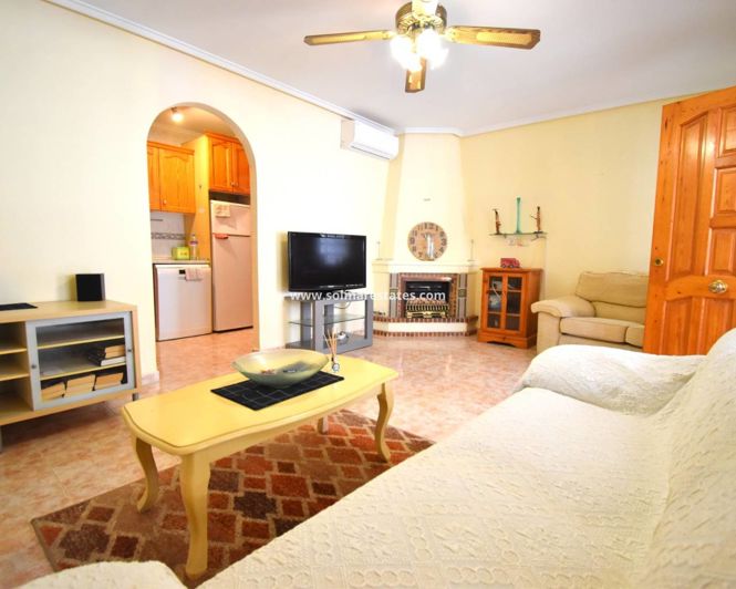 Image No.4-Quad de 2 chambres à vendre à Playa Flamenca