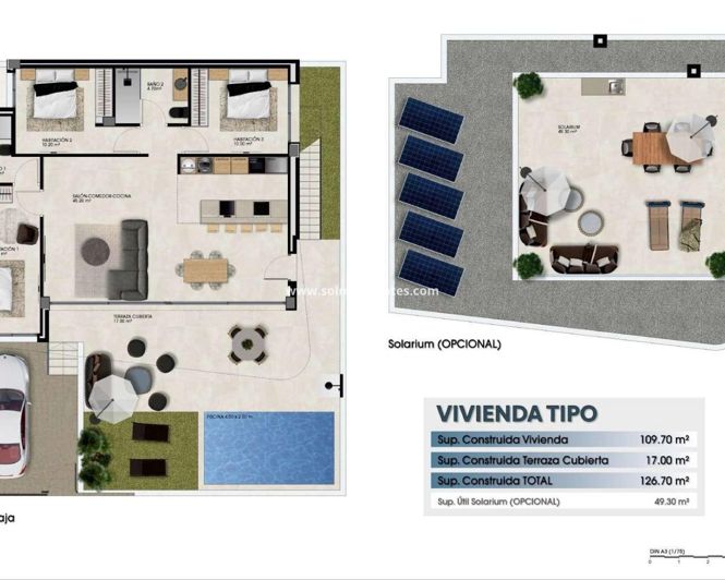 Image No.17-3 Bed Quad for sale