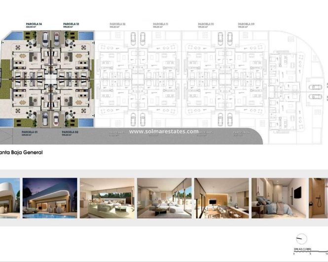 Image No.18-3 Bed Quad for sale