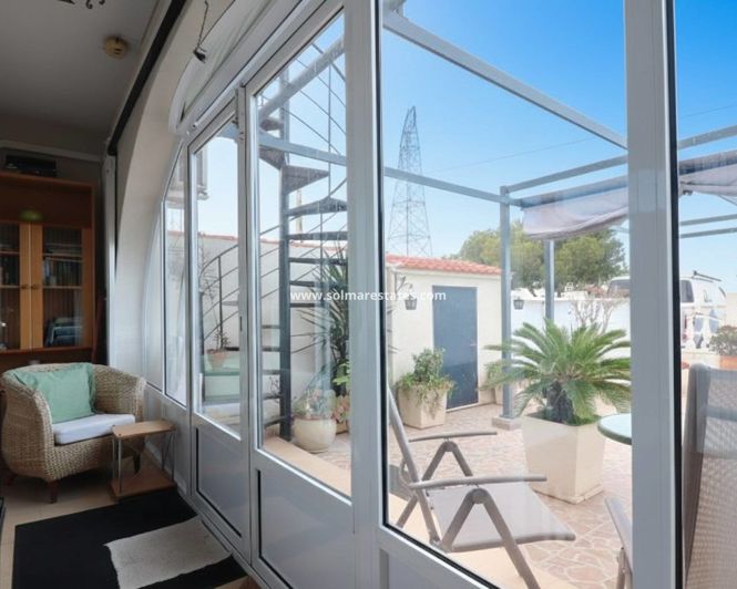 Image No.19-Maison de ville de 2 chambres à vendre à Ciudad Quesada