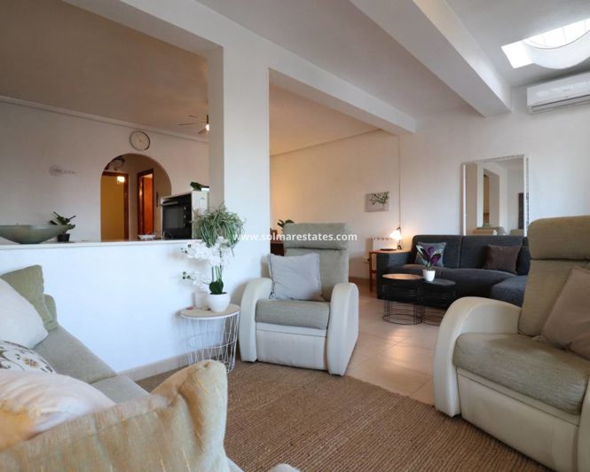 Image No.6-Maison de ville de 2 chambres à vendre à Ciudad Quesada