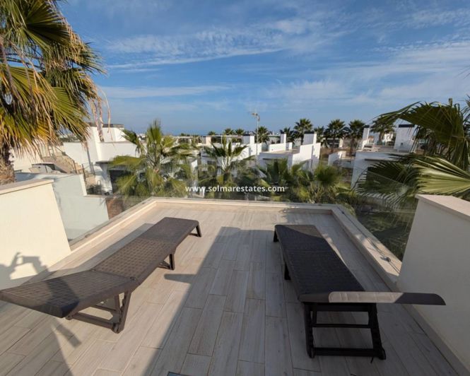 Image No.25-Villa de 3 chambres à vendre à Cabo Roig