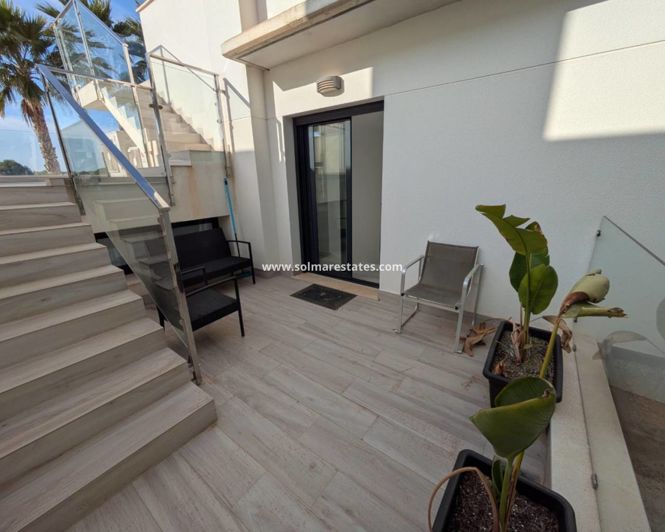 Image No.27-Villa de 3 chambres à vendre à Cabo Roig