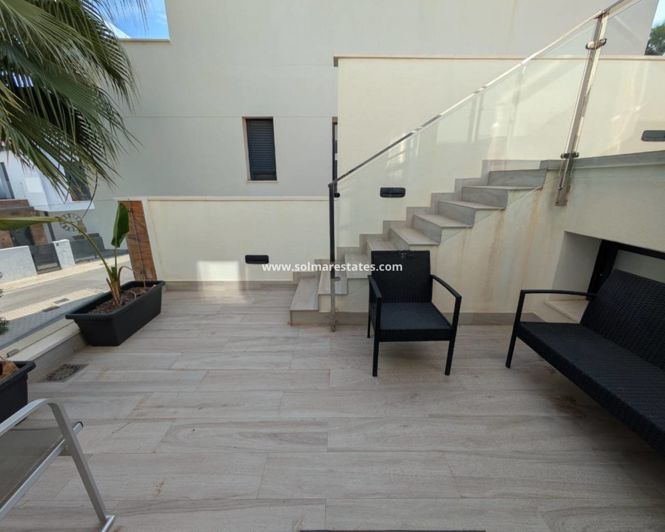 Image No.28-Villa de 3 chambres à vendre à Cabo Roig