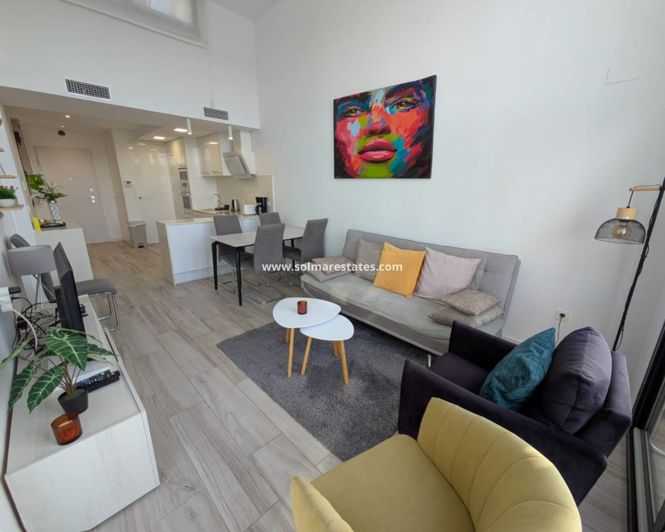 Image No.3-Villa de 3 chambres à vendre à Cabo Roig