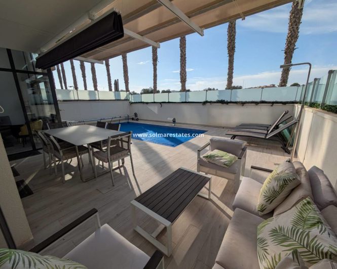 Image No.39-Villa de 3 chambres à vendre à Cabo Roig