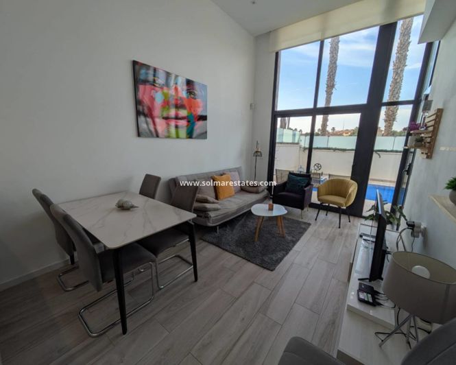 Image No.4-Villa de 3 chambres à vendre à Cabo Roig