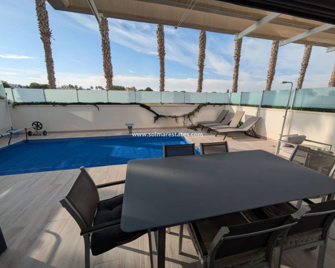 Image No.42-Villa de 3 chambres à vendre à Cabo Roig