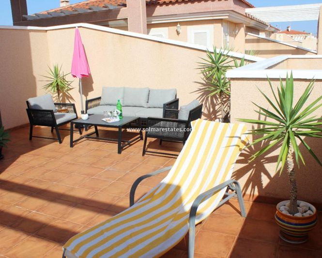 Image No.20-Appartement de 2 chambres à vendre à Playa Flamenca