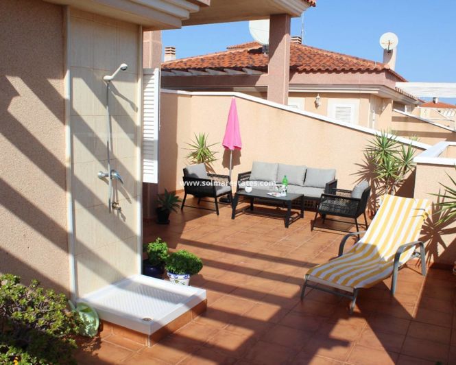 Image No.21-Appartement de 2 chambres à vendre à Playa Flamenca