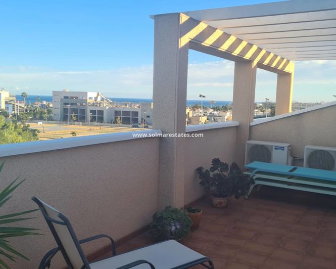 Image No.22-Appartement de 2 chambres à vendre à Playa Flamenca
