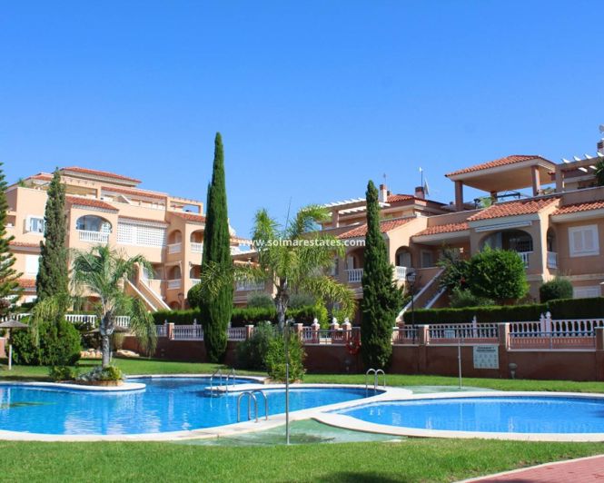 Image No.27-Appartement de 2 chambres à vendre à Playa Flamenca