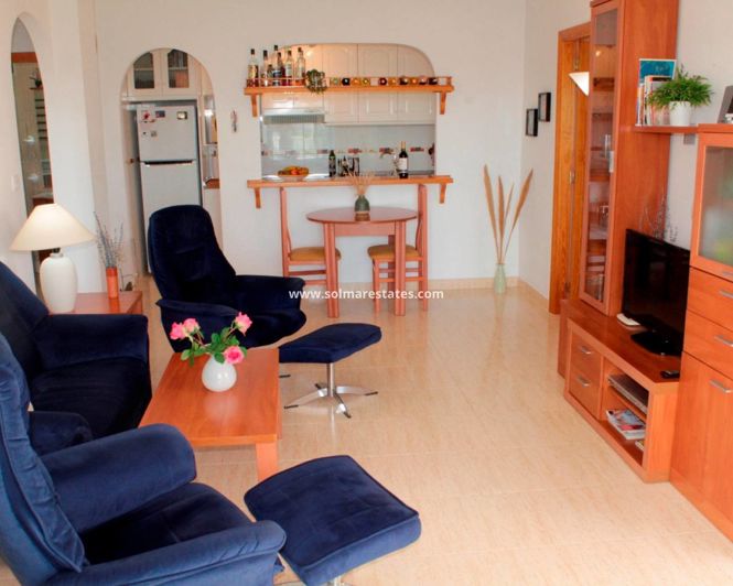 Image No.3-Appartement de 2 chambres à vendre à Playa Flamenca