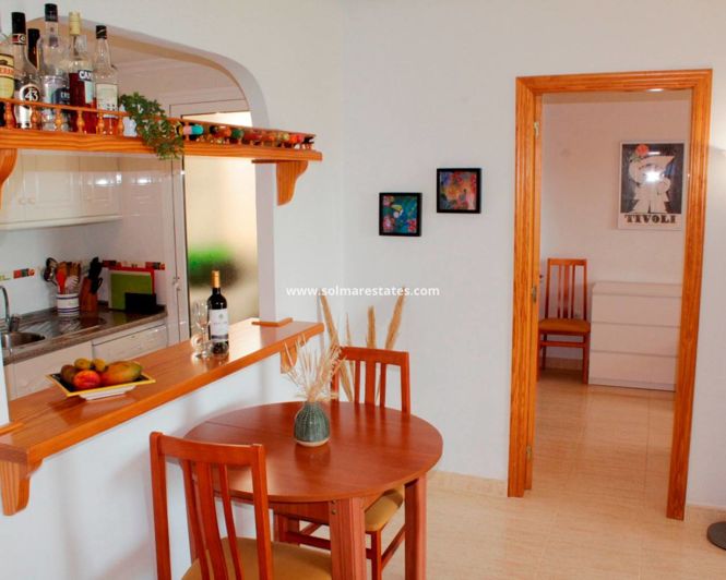 Image No.7-Appartement de 2 chambres à vendre à Playa Flamenca