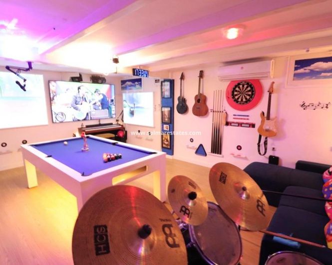 Image No.23-Villa de 3 chambres à vendre à Campoamor