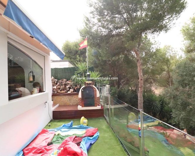 Image No.25-Villa de 3 chambres à vendre à Campoamor