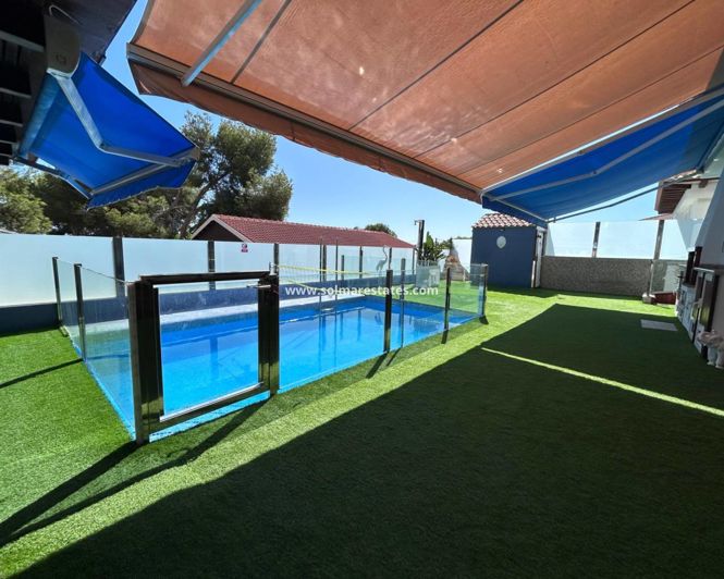 Image No.29-Villa de 3 chambres à vendre à Campoamor