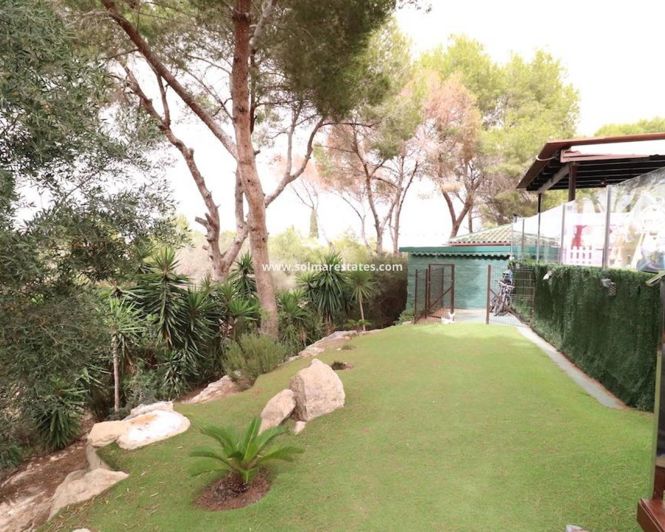 Image No.3-Villa de 3 chambres à vendre à Campoamor