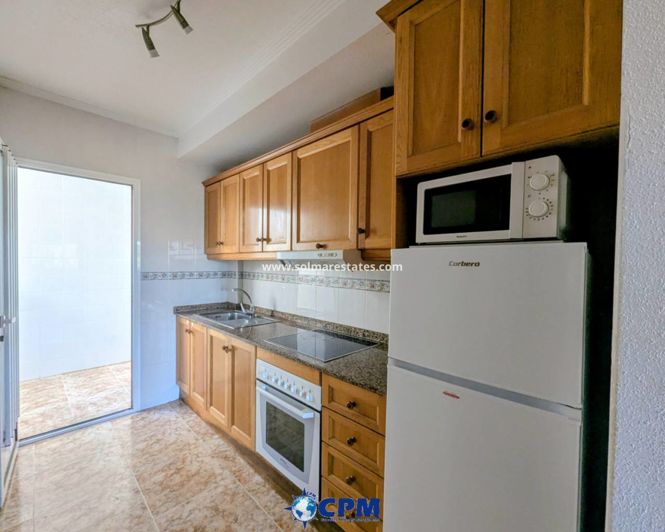 Image No.7-Appartement de 2 chambres à vendre à Punta Prima