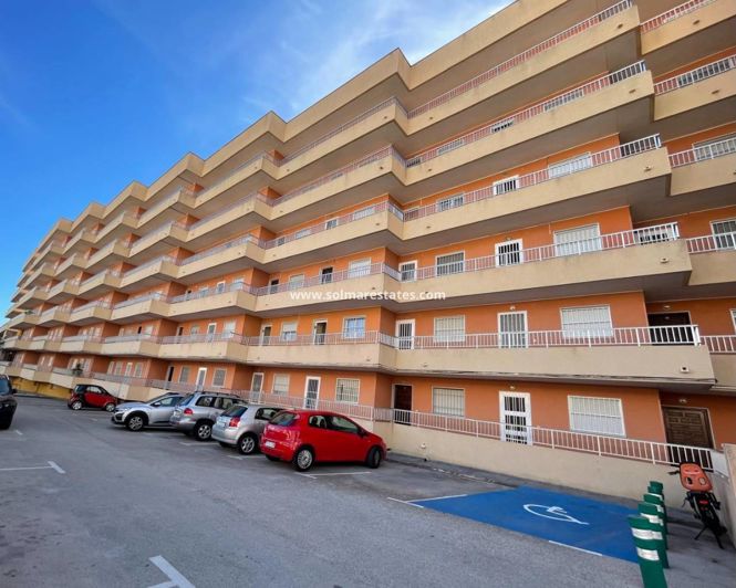 Image No.2-Appartement de 1 chambre à vendre à Punta Prima