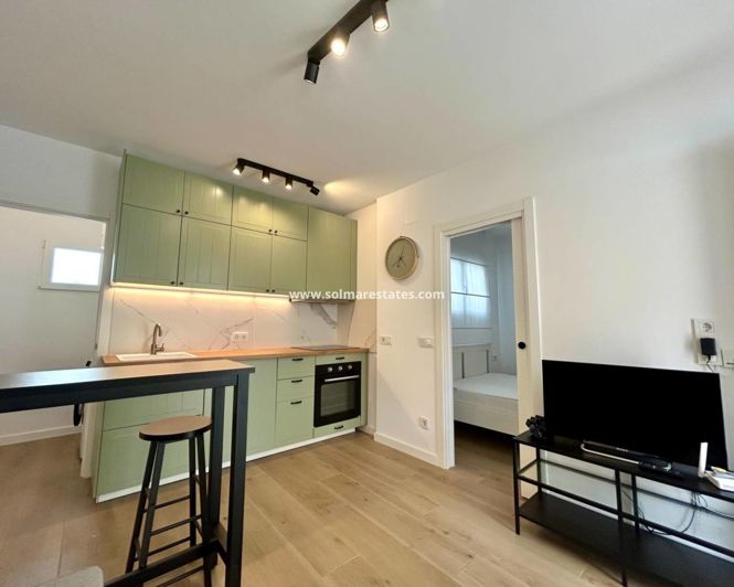 Image No.6-Appartement de 1 chambre à vendre à Villamartin