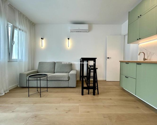 Image No.7-Appartement de 1 chambre à vendre à Villamartin