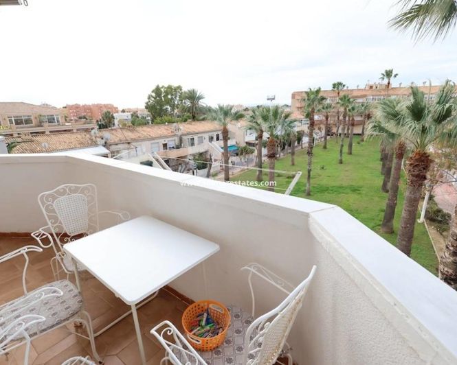 Image No.2-Appartement de 1 chambre à vendre à Cabo Roig