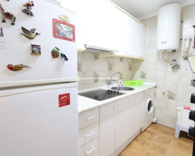 Image No.3-Appartement de 1 chambre à vendre à Cabo Roig