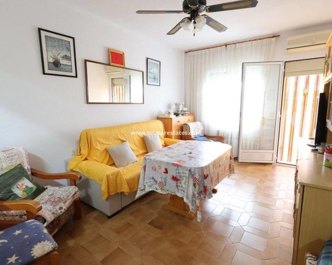 Image No.5-Appartement de 1 chambre à vendre à Cabo Roig