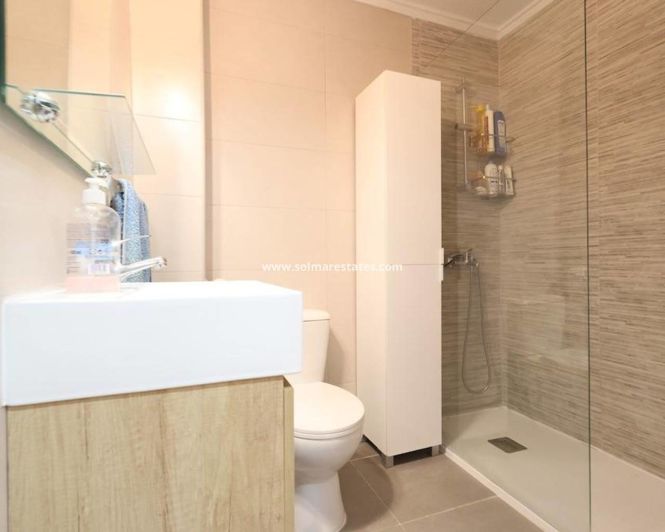 Image No.7-Appartement de 1 chambre à vendre à Cabo Roig
