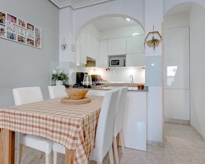 Image No.11-Maison de ville de 2 chambres à vendre à Playa Flamenca