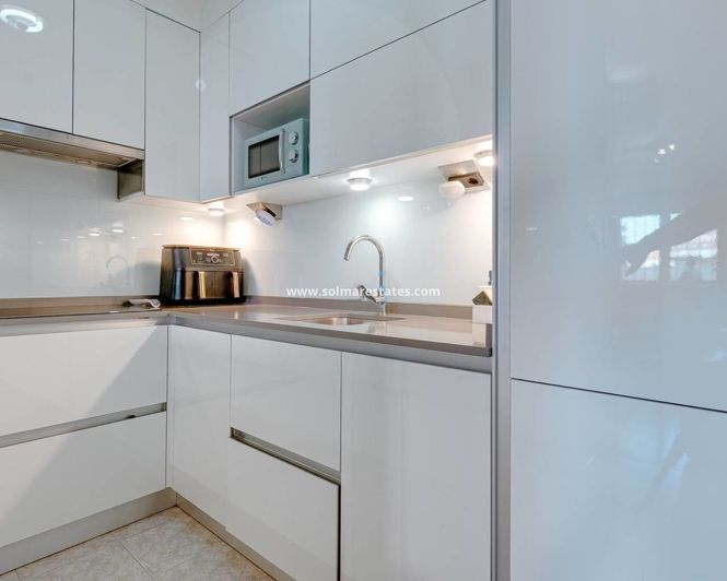 Image No.13-Maison de ville de 2 chambres à vendre à Playa Flamenca