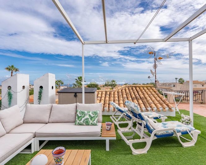 Image No.25-Maison de ville de 2 chambres à vendre à Playa Flamenca