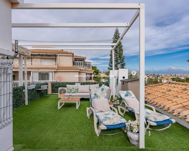 Image No.26-Maison de ville de 2 chambres à vendre à Playa Flamenca