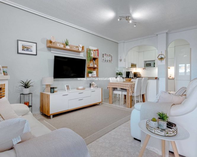 Image No.3-Maison de ville de 2 chambres à vendre à Playa Flamenca