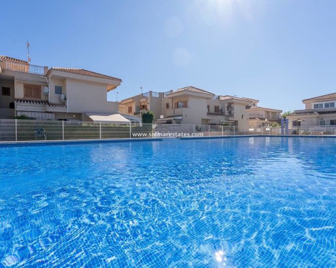 Image No.30-Maison de ville de 2 chambres à vendre à Playa Flamenca