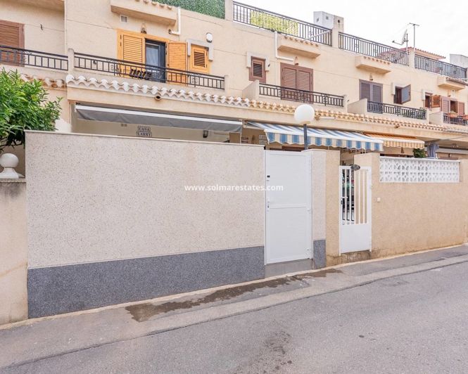 Image No.7-Maison de ville de 2 chambres à vendre à Playa Flamenca