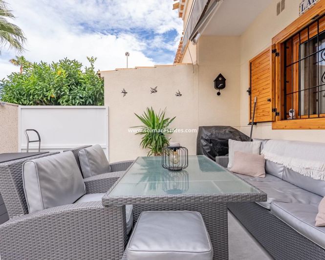 Image No.8-Maison de ville de 2 chambres à vendre à Playa Flamenca