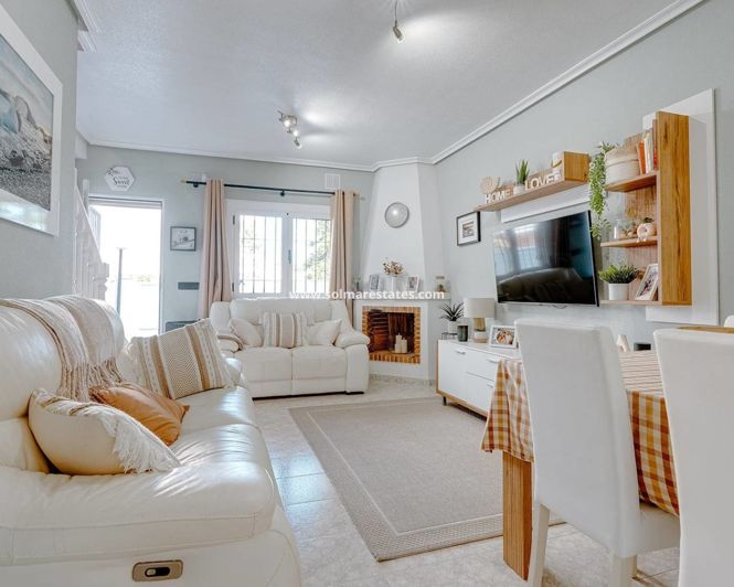 Image No.9-Maison de ville de 2 chambres à vendre à Playa Flamenca