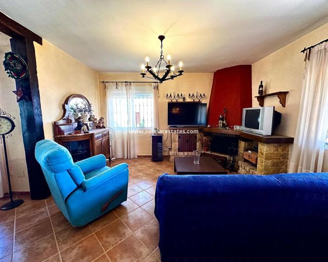 Image No.14-Villa de 5 chambres à vendre à San Miguel de Salinas