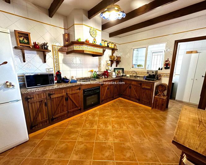 Image No.16-Villa de 5 chambres à vendre à San Miguel de Salinas