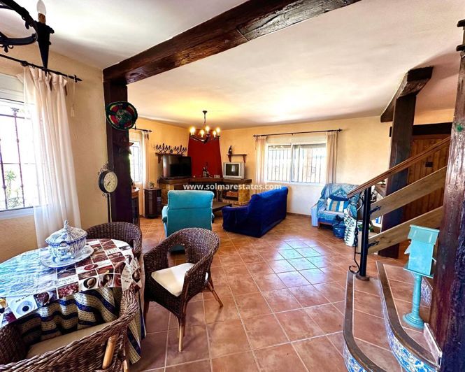 Image No.17-Villa de 5 chambres à vendre à San Miguel de Salinas