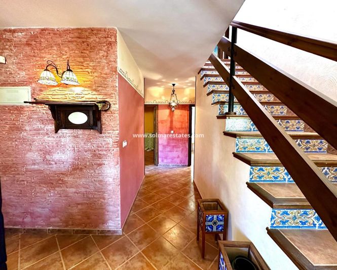 Image No.18-Villa de 5 chambres à vendre à San Miguel de Salinas