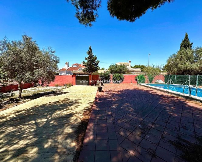 Image No.3-Villa de 5 chambres à vendre à San Miguel de Salinas