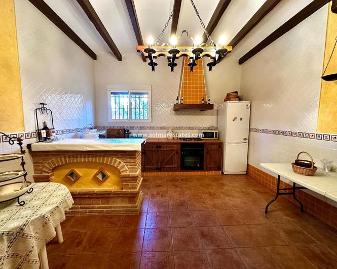 Image No.39-Villa de 5 chambres à vendre à San Miguel de Salinas