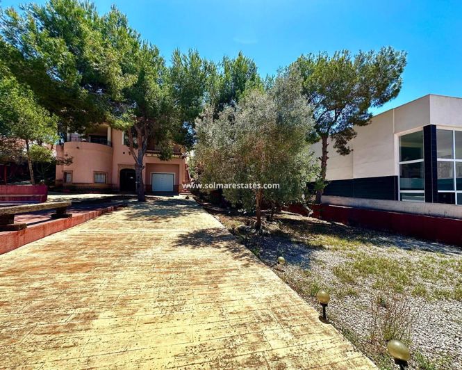 Image No.46-Villa de 5 chambres à vendre à San Miguel de Salinas