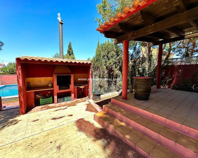 Image No.6-Villa de 5 chambres à vendre à San Miguel de Salinas