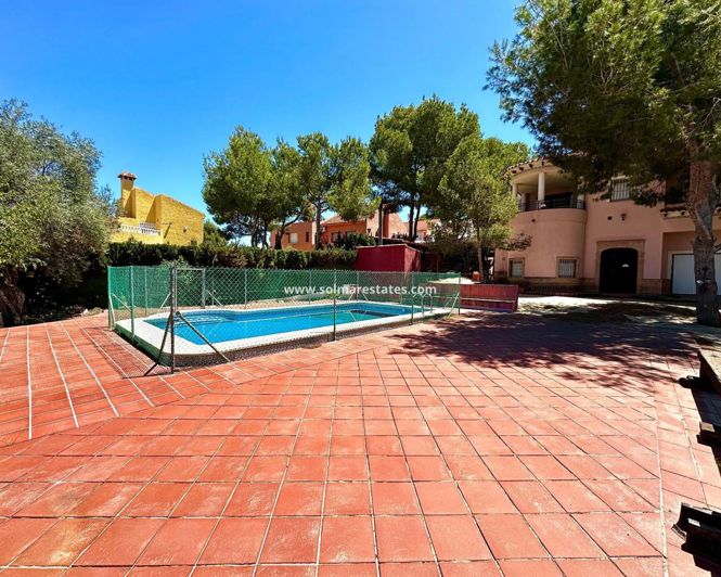 Image No.7-Villa de 5 chambres à vendre à San Miguel de Salinas