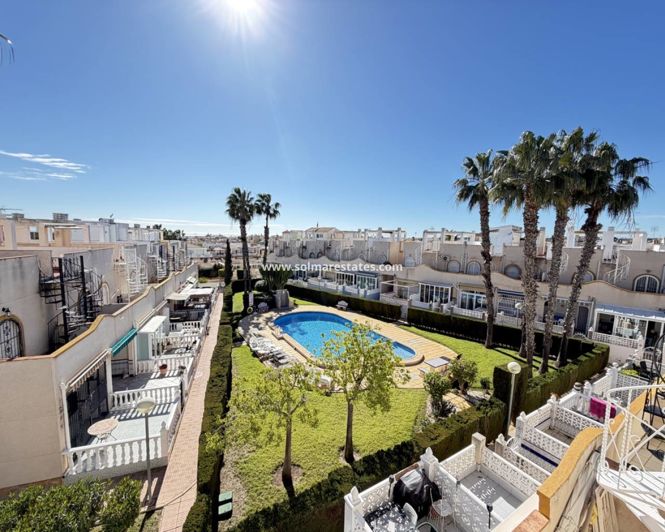 Image No.3-Maison de ville de 2 chambres à vendre à La Florida