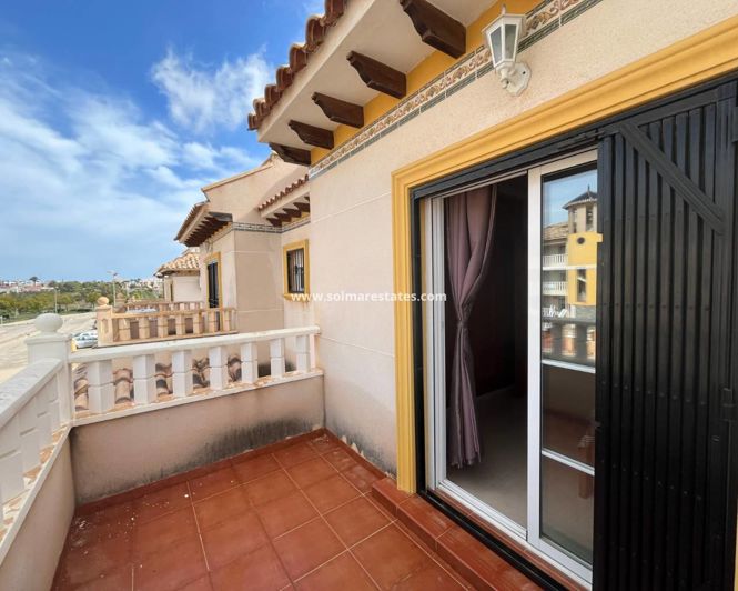 Image No.41-Quad de 3 chambres à vendre à Cabo Roig